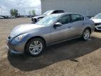 2010 INFINITI G37    for sale at Copart AB - CALGARY