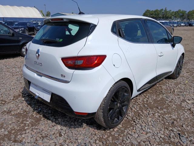 2014 RENAULT CLIO D-QUE