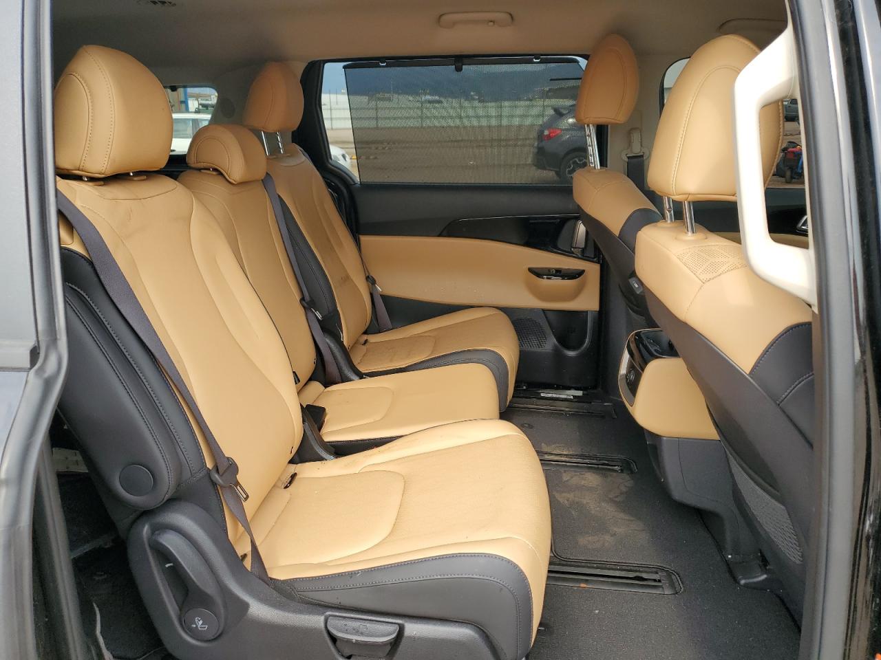2024 Kia Carnival Ex VIN: KNDNC5H34R6415177 Lot: 65153455
