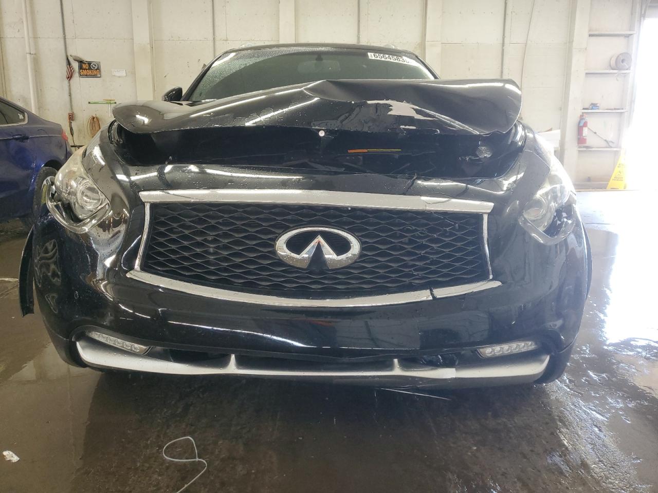 2017 Infiniti Qx70 VIN: JN8CS1MW4HM413429 Lot: 65645835