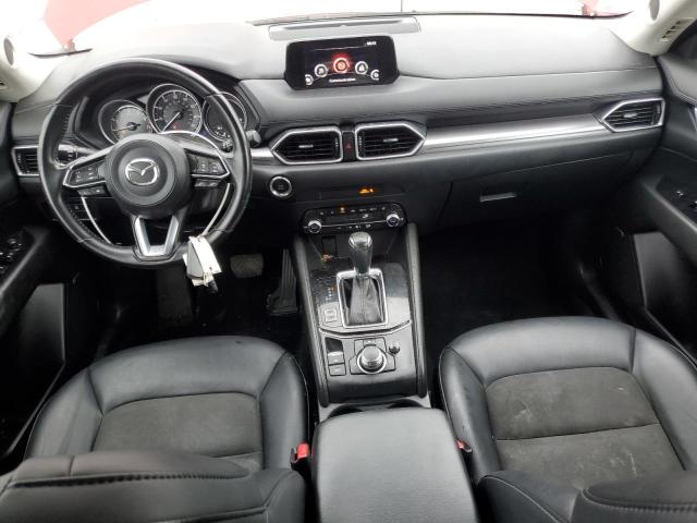  MAZDA CX-5 2019 Red