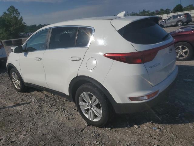  KIA SPORTAGE 2018 Белы