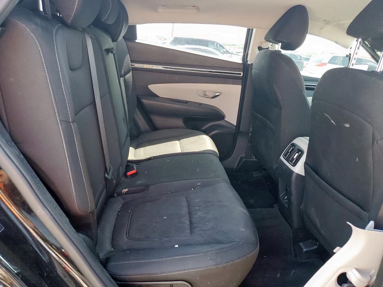 2022 Hyundai Tucson Sel VIN: 5NMJBCAE2NH055776 Lot: 63276625