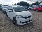 2016 SKODA CITIGO COL for sale at Copart WISBECH