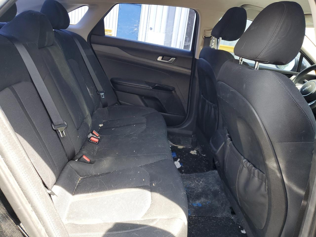 2022 Kia K5 Lxs VIN: 5XXG14J2XNG106514 Lot: 66394725