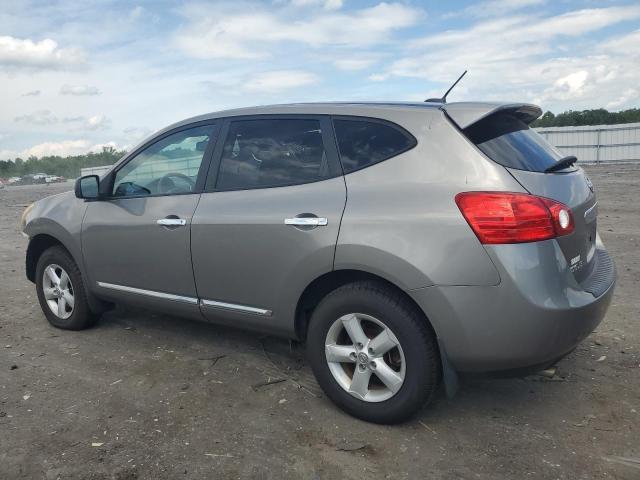  NISSAN ROGUE 2012 Gray