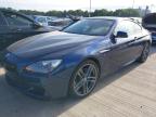 2012 BMW 640D M SPO for sale at Copart SANDY