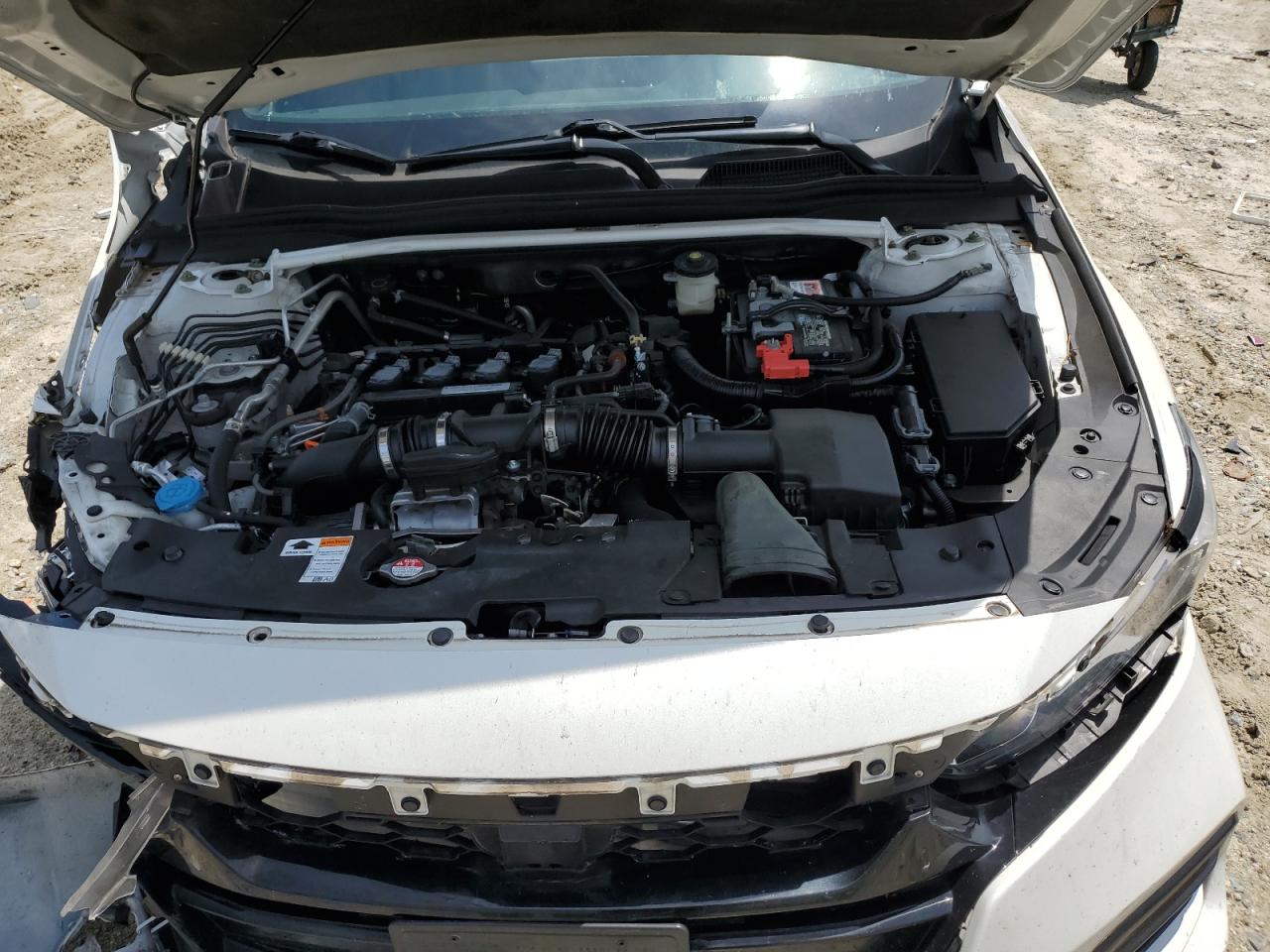 2018 Honda Accord Sport VIN: 1HGCV1F39JA026339 Lot: 65116865