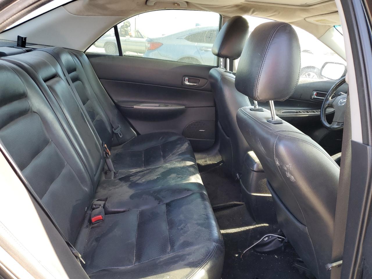 2003 Mazda 6 S VIN: 1YVFP80D035M23119 Lot: 66730475