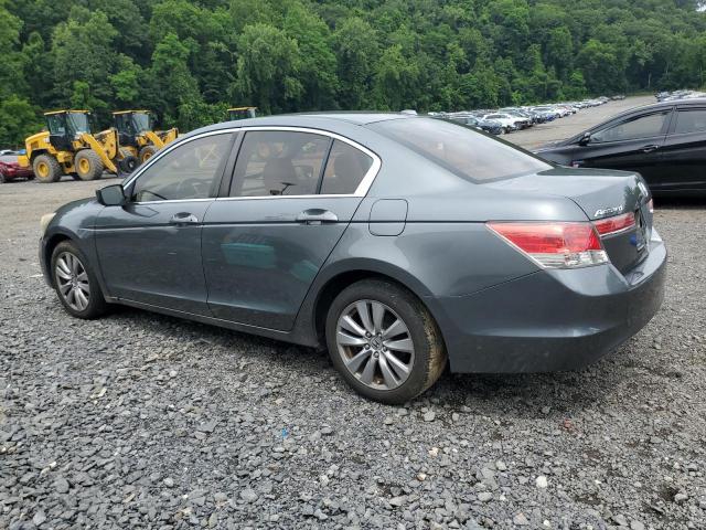  HONDA ACCORD 2012 Сharcoal