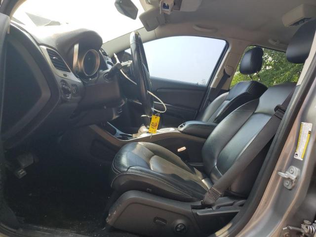  DODGE JOURNEY 2016 Silver