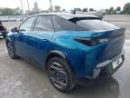 2024 PEUGEOT 3008 GT EV for sale at Copart ST HELENS