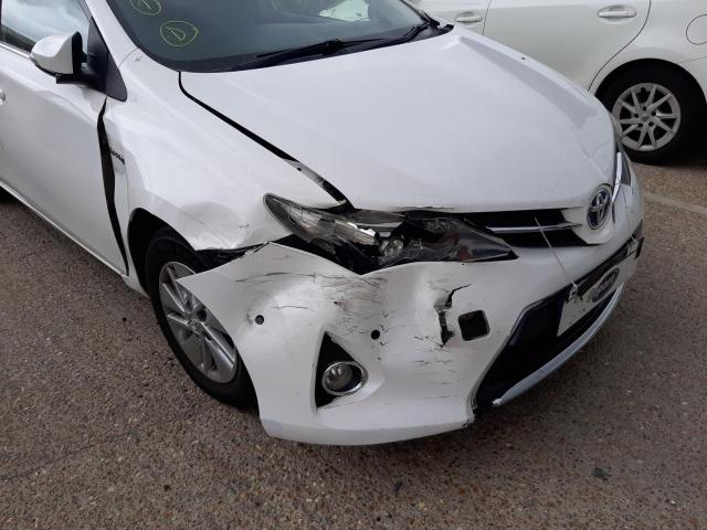 2014 TOYOTA AURIS ICON