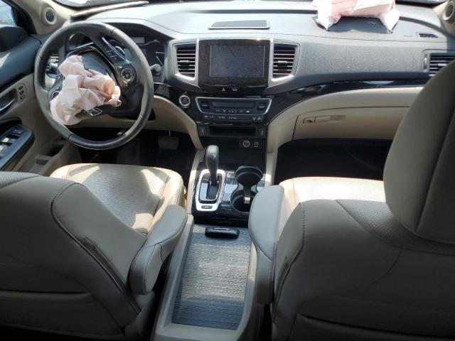  HONDA RIDGELINE 2019 Burgundy