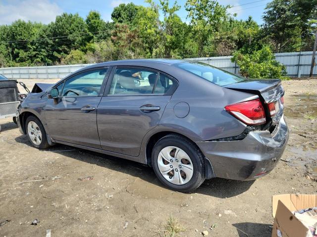  HONDA CIVIC 2013 Szary