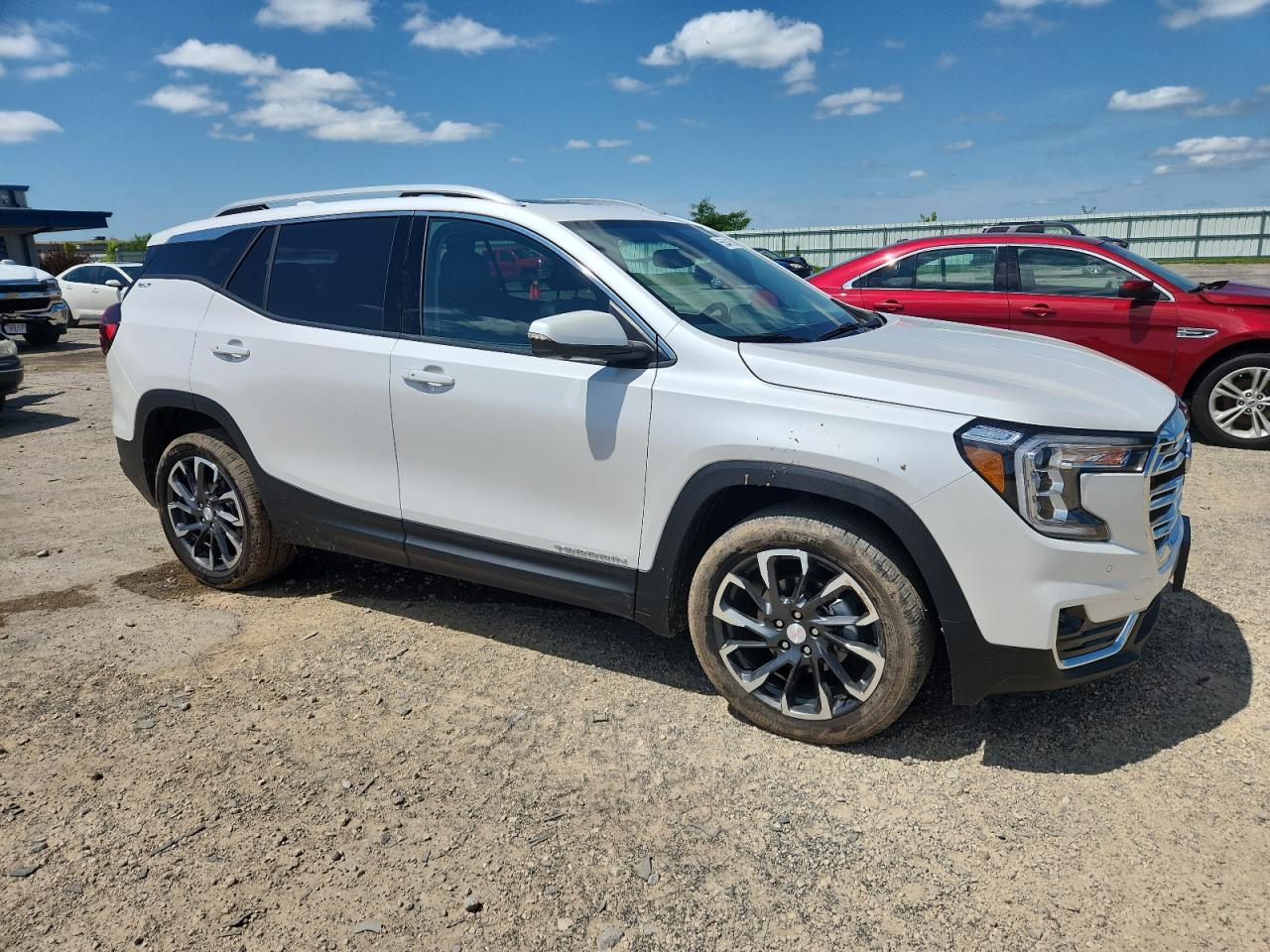 2024 GMC Terrain Slt VIN: 3GKALVEG2RL213213 Lot: 65544155