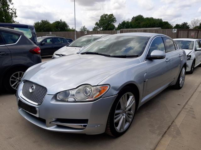 2010 JAGUAR XF PORTFOL for sale at Copart SANDY