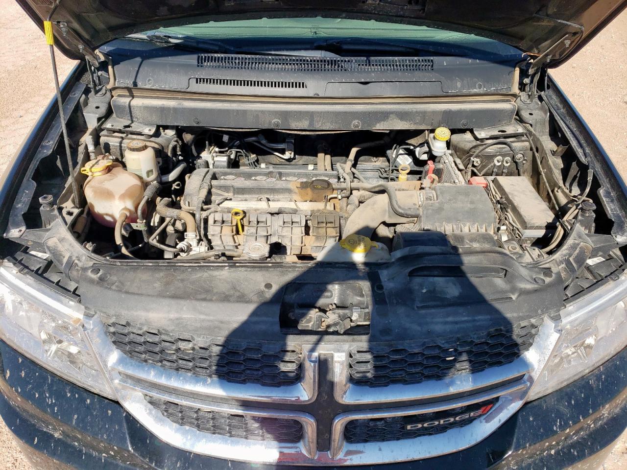 2018 Dodge Journey Se VIN: 3C4PDCAB4JT347324 Lot: 65838105