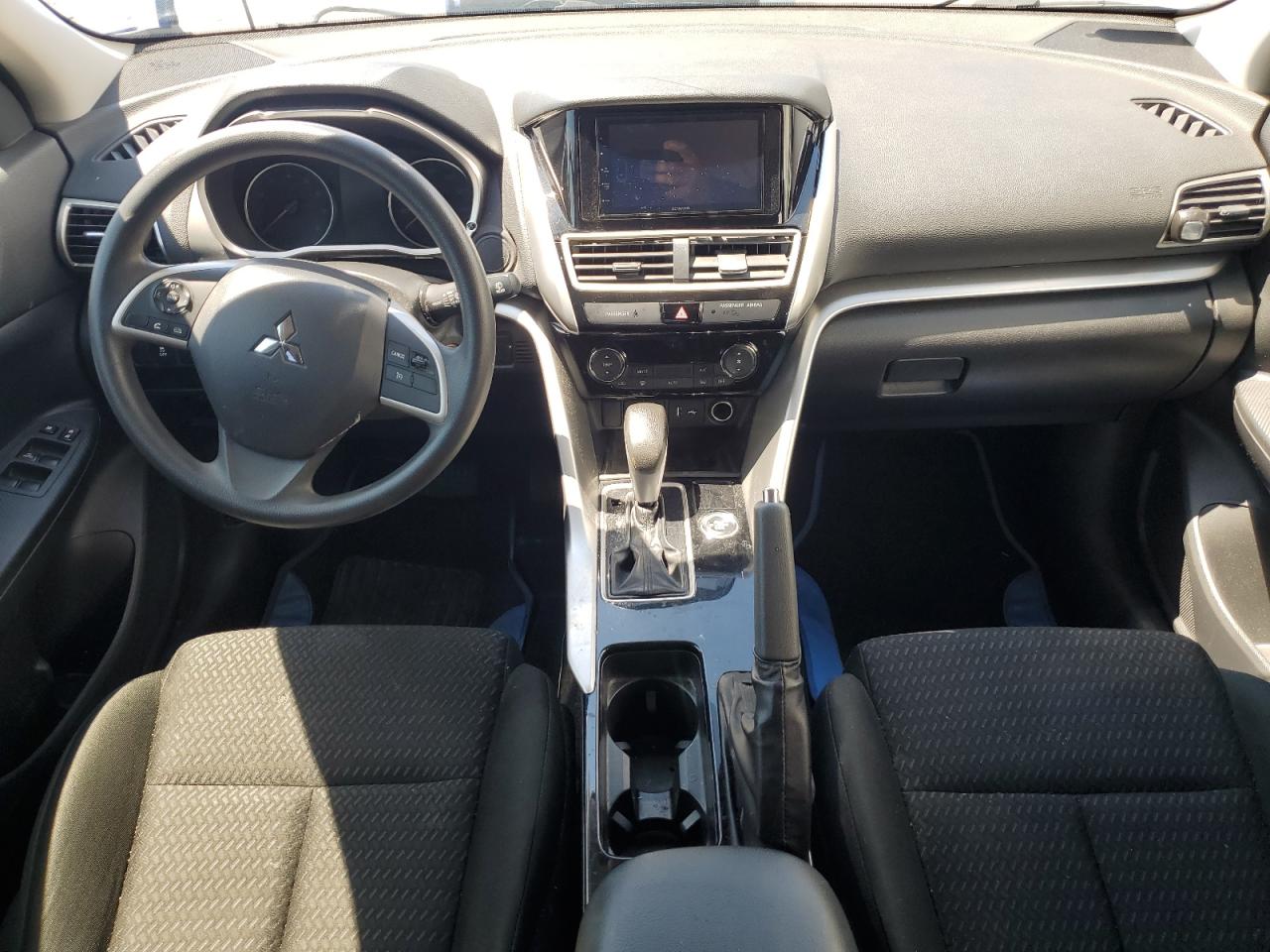 2019 Mitsubishi Eclipse Cross Es VIN: JA4AT3AA7KZ031856 Lot: 64841575