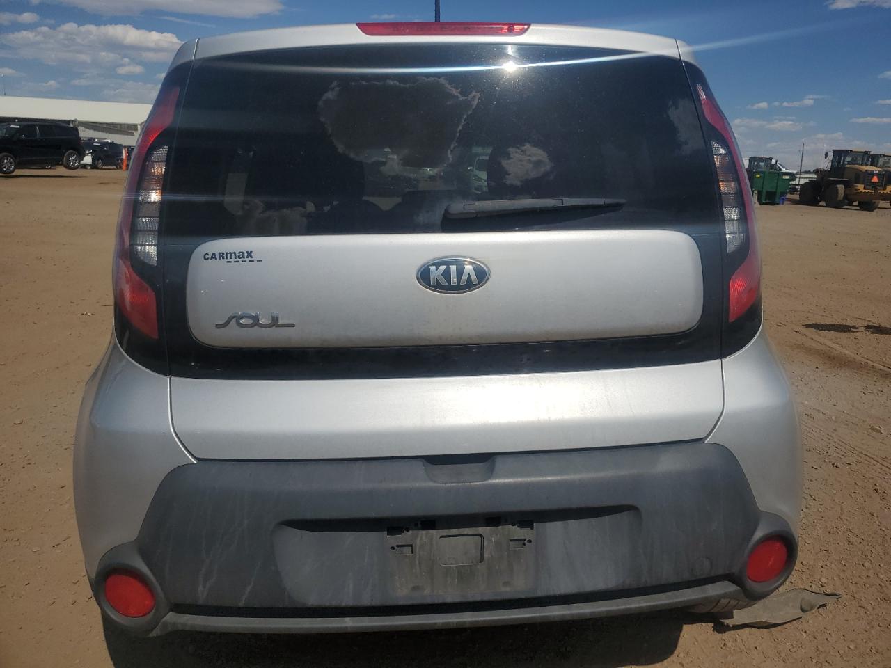 2016 Kia Soul VIN: KNDJN2A24G7823243 Lot: 64187005