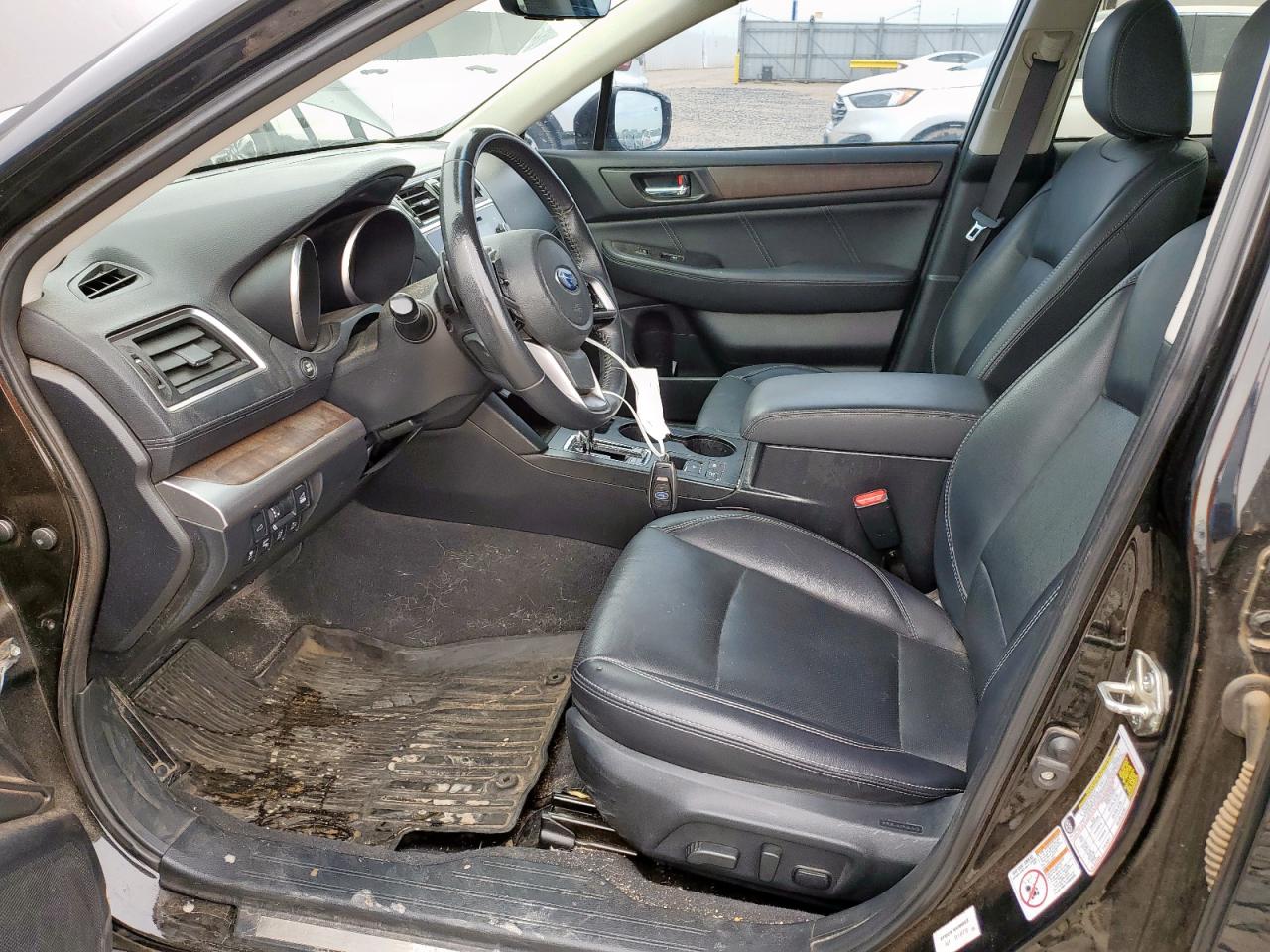 2018 Subaru Outback 2.5I Limited VIN: 4S4BSANC8J3357868 Lot: 62194545