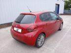 2019 PEUGEOT 208 SIGNAT for sale at Copart WESTBURY