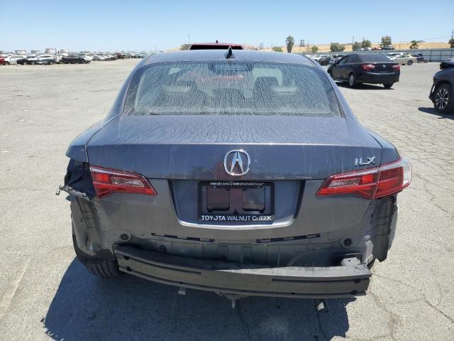  ACURA ILX 2018 Gray
