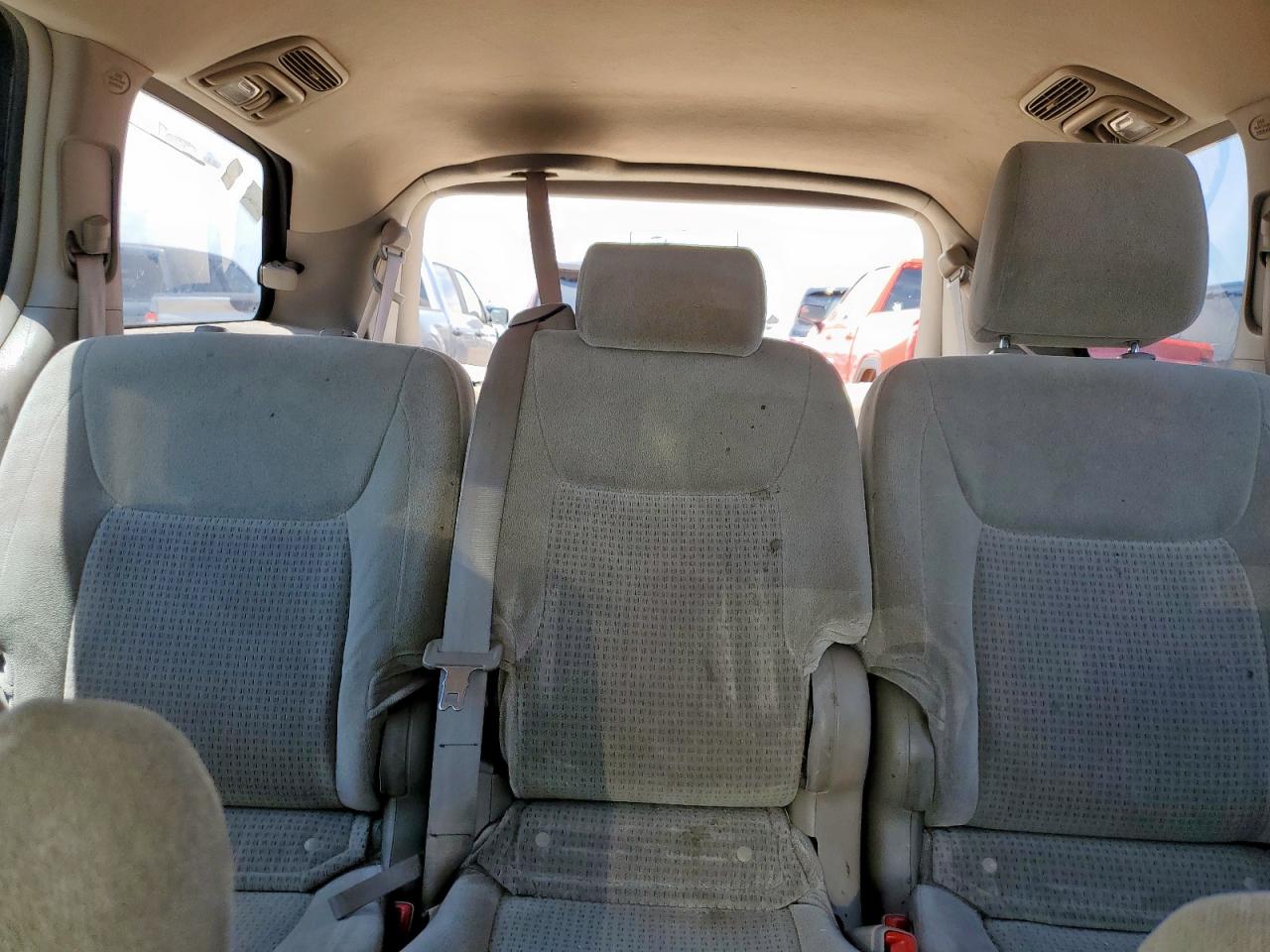 2009 Toyota Sienna Ce VIN: 5TDZK23C79S261512 Lot: 64614155