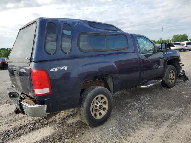  GMC SIERRA 2012 Granatowy