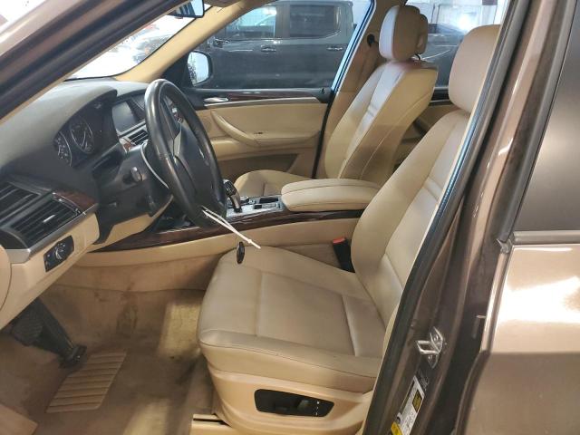  BMW X5 2013 Brown