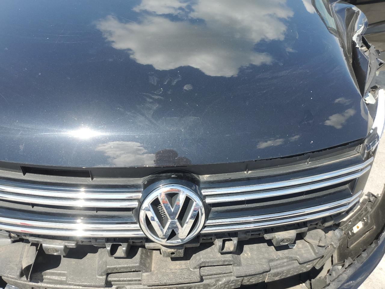 2017 Volkswagen Tiguan S VIN: WVGBV7AX0HK008965 Lot: 65137525
