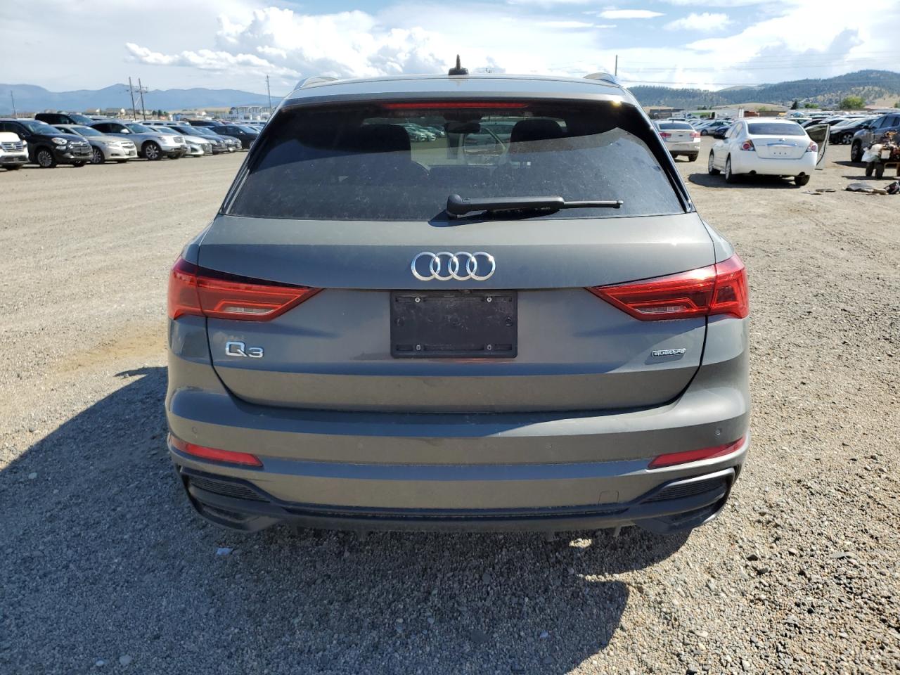 2019 Audi Q3 Premium Plus S-Line VIN: WA1EECF38K1064871 Lot: 65366135