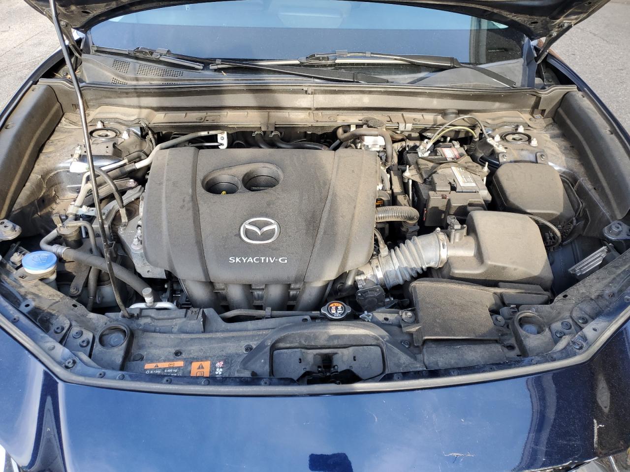 2021 Mazda Cx-30 Select VIN: 3MVDMBBL4MM225130 Lot: 66701925