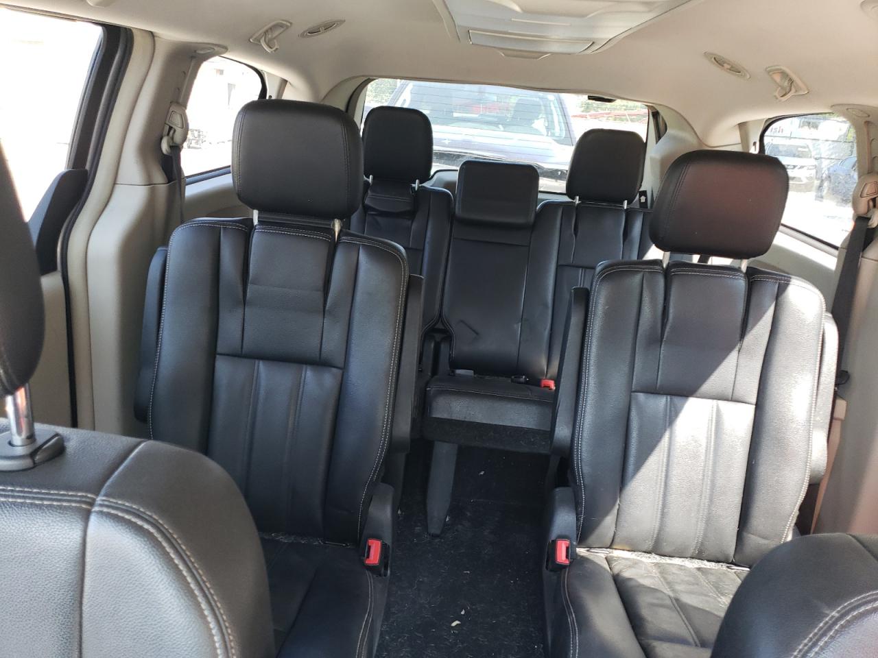 2013 Chrysler Town & Country Touring VIN: 2C4RC1BG7DR726609 Lot: 64996605