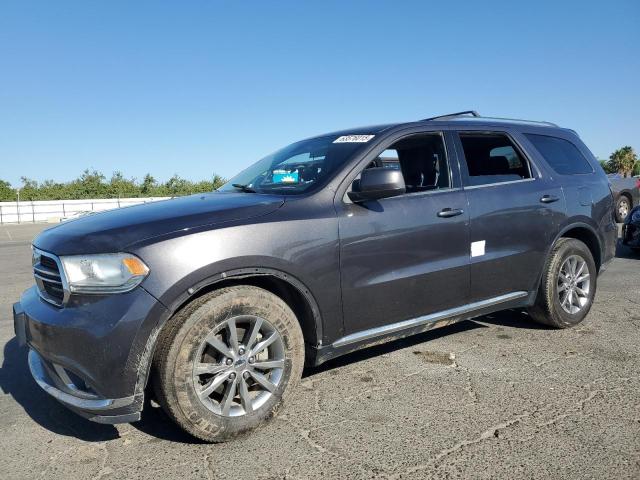  DODGE DURANGO 2017 Gray