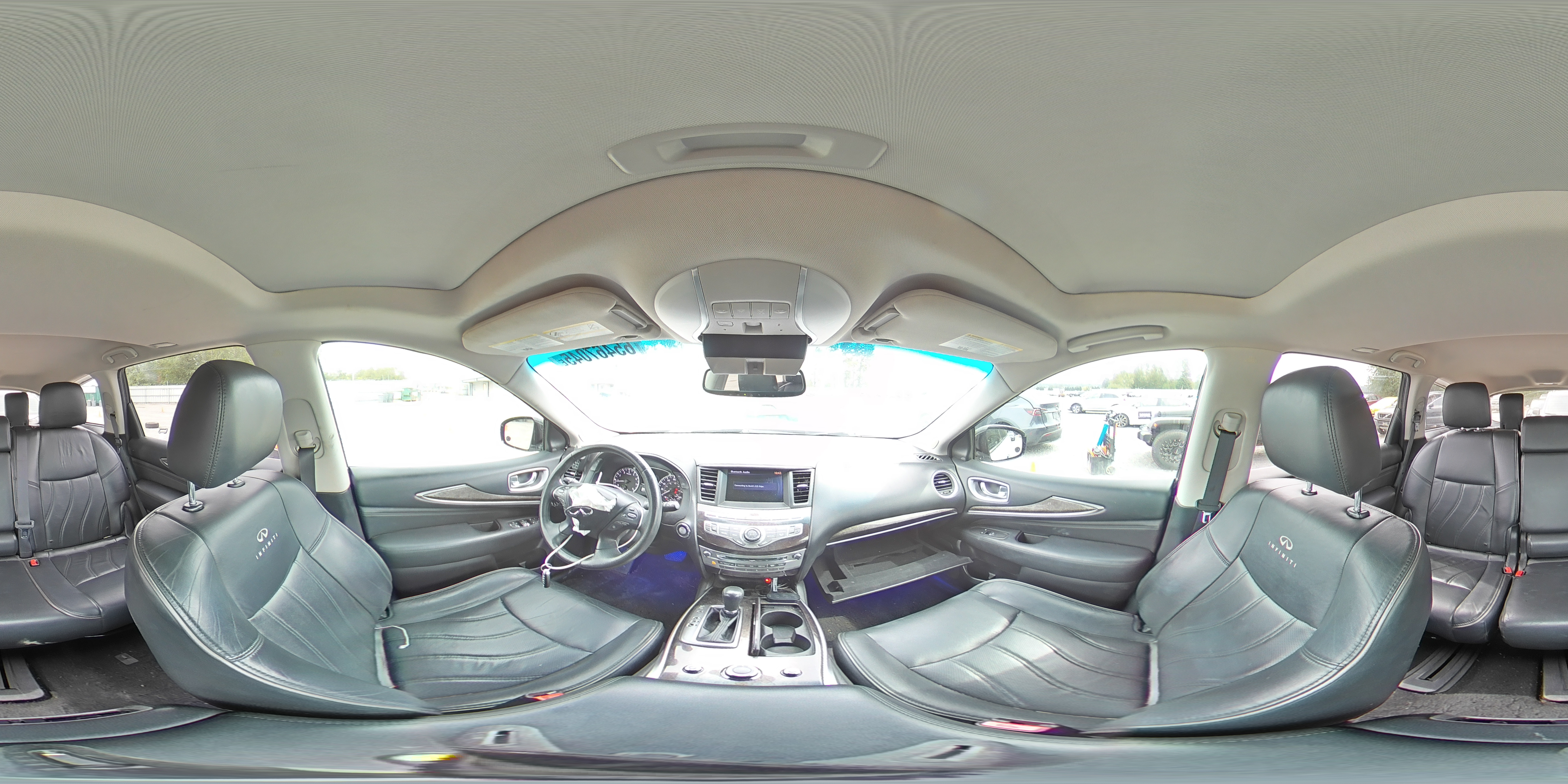 2013 Infiniti Jx35 VIN: 5N1AL0MM5DC313926 Lot: 65467045
