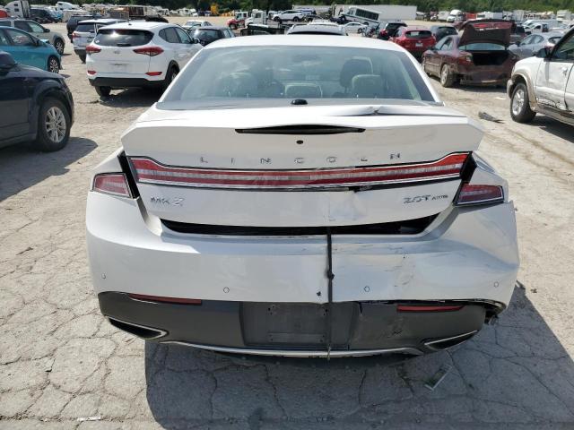  LINCOLN MKZ 2017 White