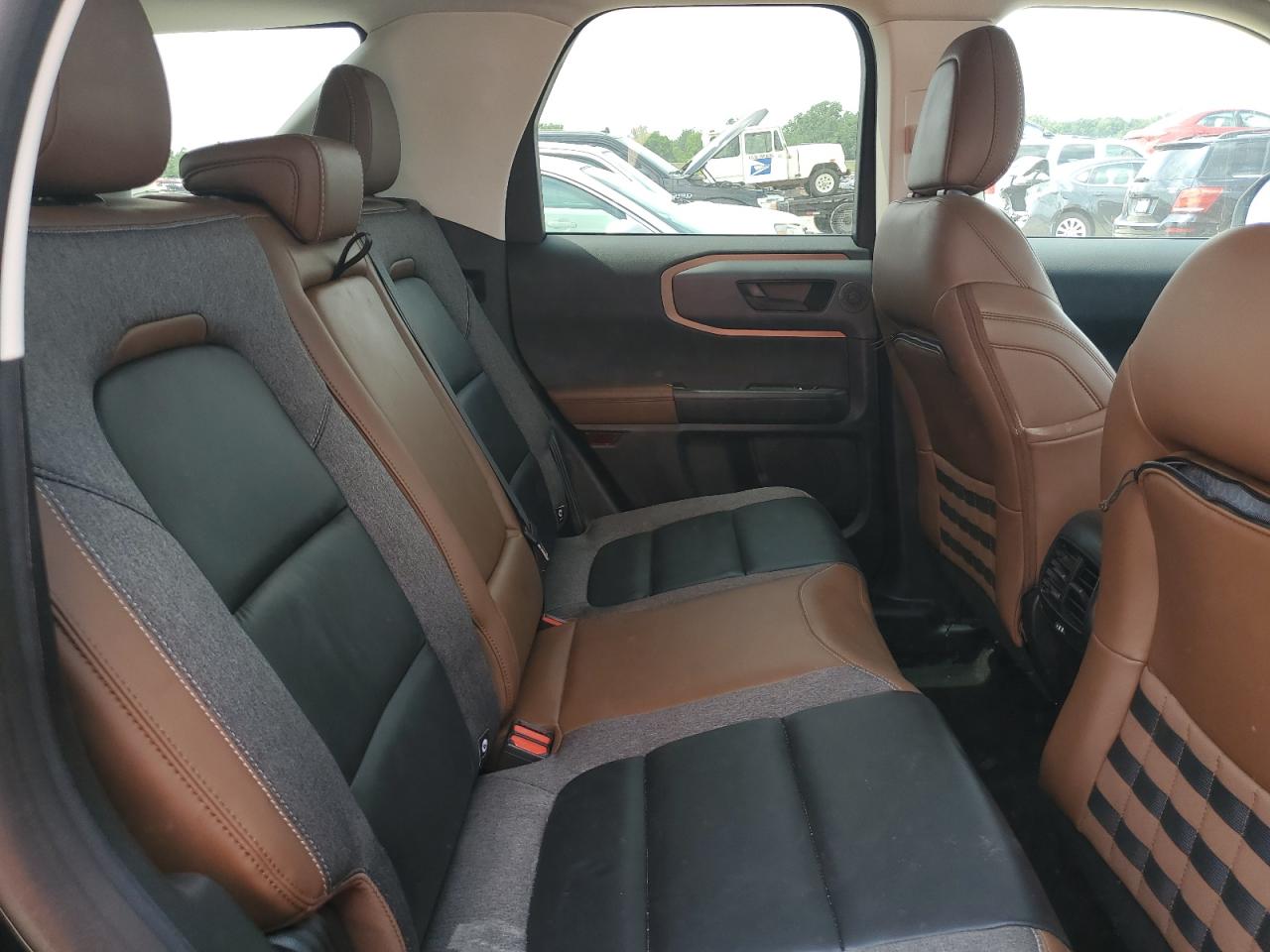 2022 Ford Bronco Sport Outer Banks VIN: 3FMCR9C67NRE01376 Lot: 65896855