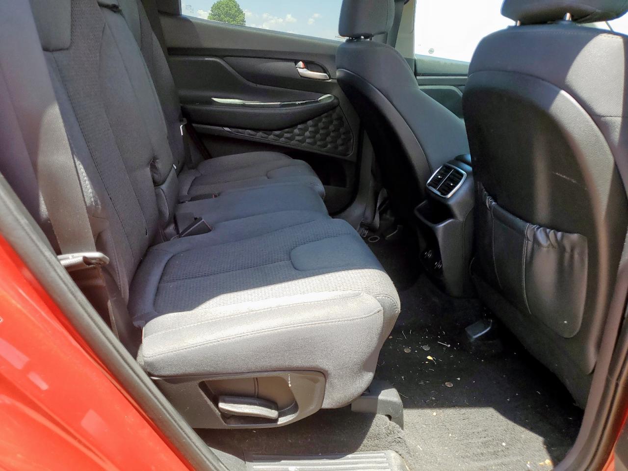 2020 Hyundai Santa Fe Sel VIN: 5NMS33AD3LH217632 Lot: 63766215