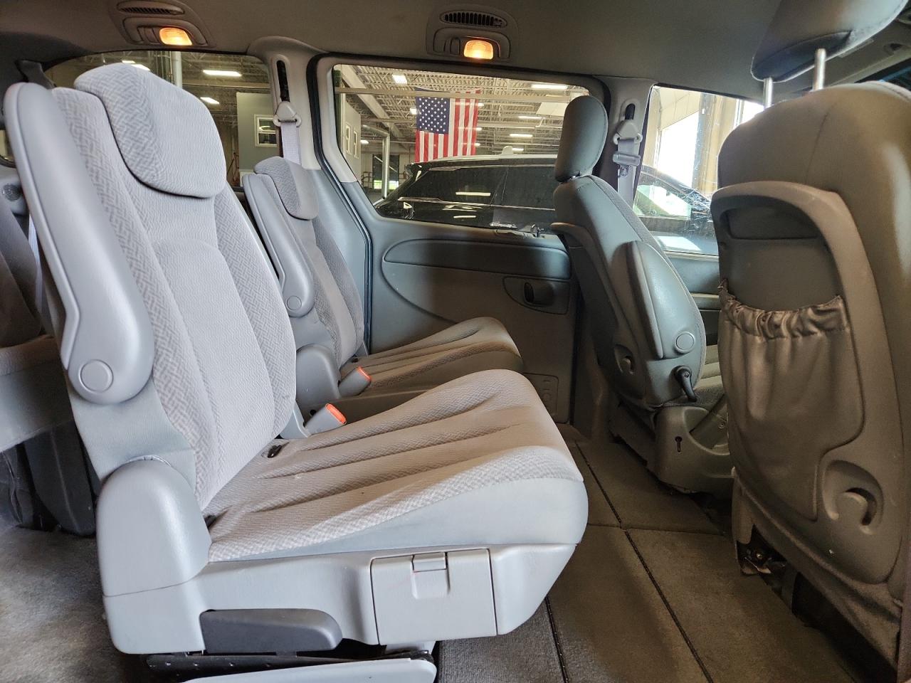 2006 Dodge Grand Caravan Sxt VIN: 2D4GP44L36R852107 Lot: 64227645
