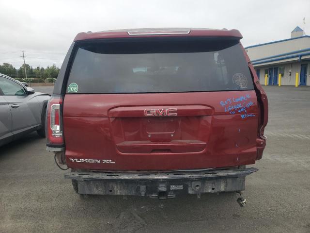  GMC YUKON 2019 Burgundy