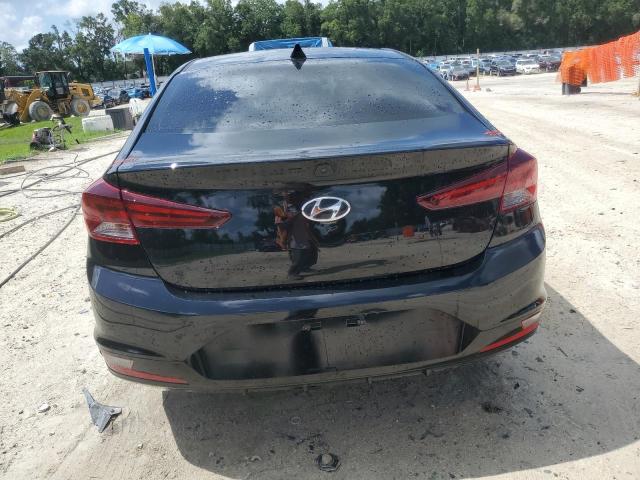  HYUNDAI ELANTRA 2020 Czarny