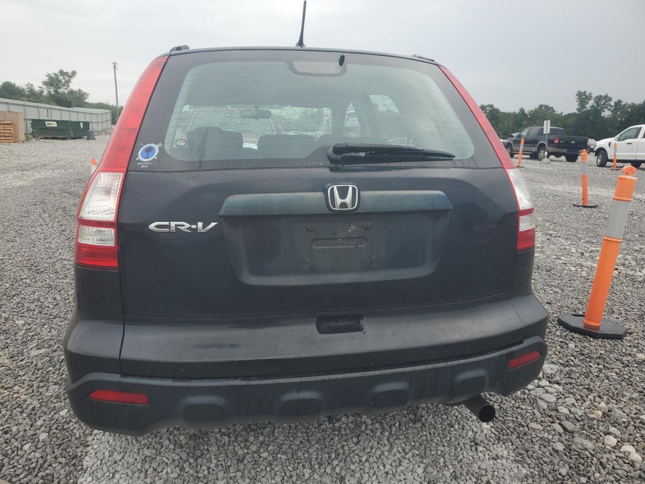 2008 Honda Cr-V Lx VIN: 5J6RE48378L002296 Lot: 65615545