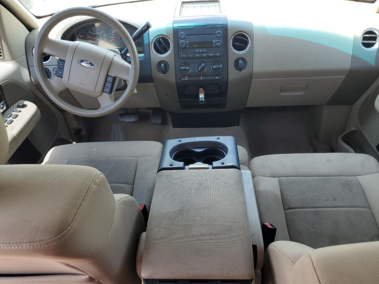 2006 Ford F150 VIN: 1FTPX14586FA08407 Lot: 63933895
