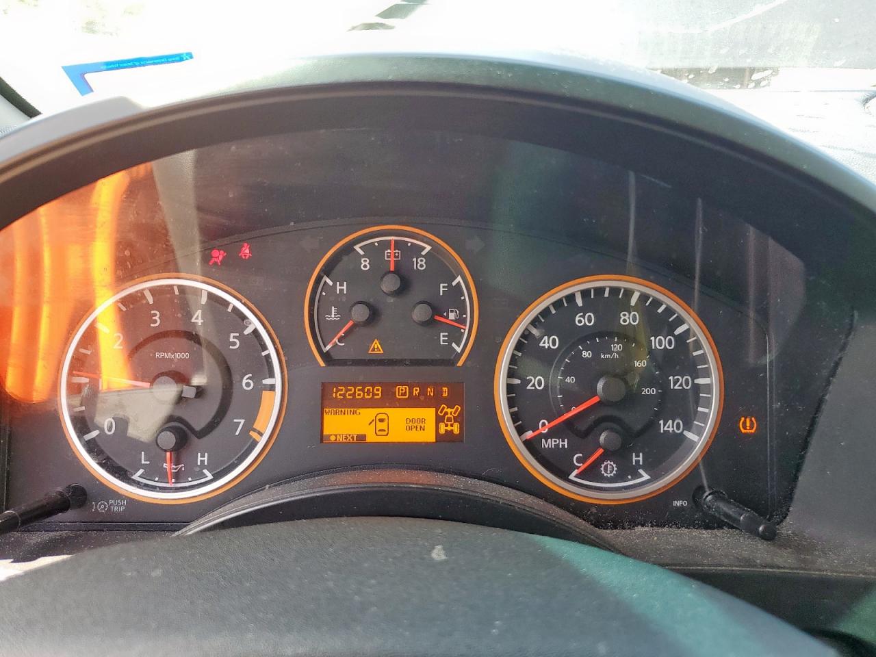2012 Nissan Titan S VIN: 1N6BA0EC4CN320144 Lot: 63841505