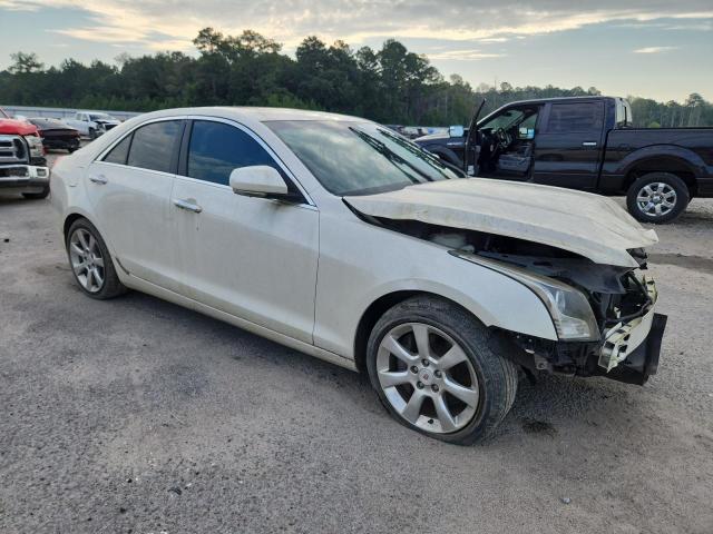 Седаны CADILLAC ATS 2014 Белы
