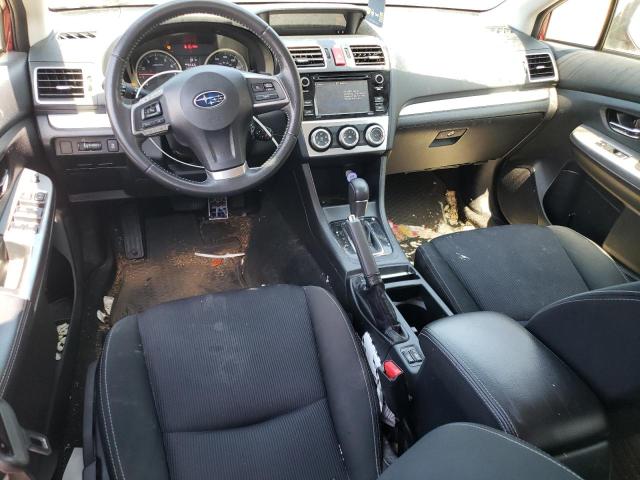  SUBARU IMPREZA 2016 Бордовый