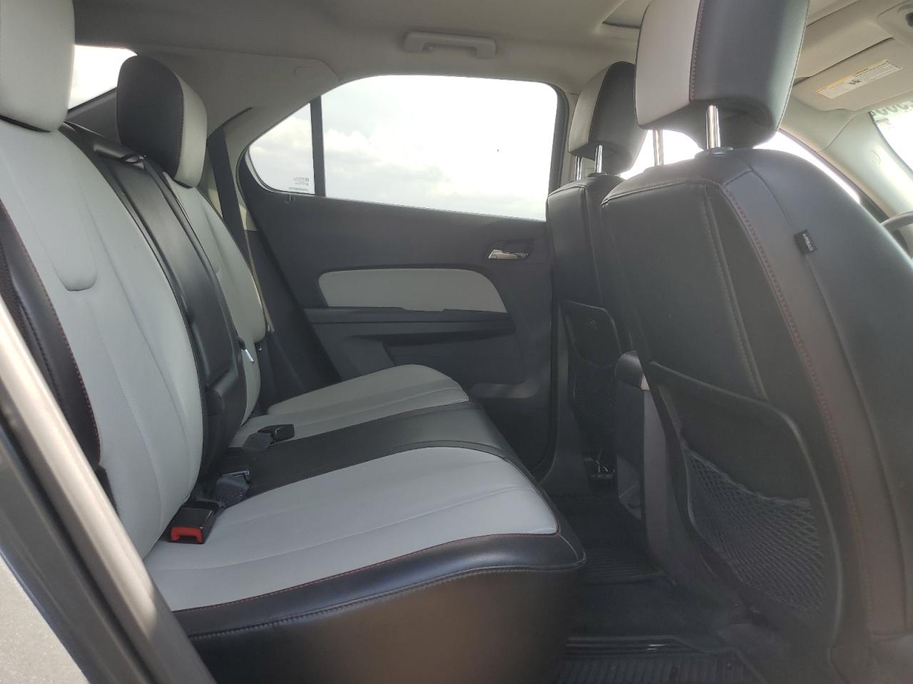2011 Chevrolet Equinox Ltz VIN: 2CNFLGE50B6411225 Lot: 65062965