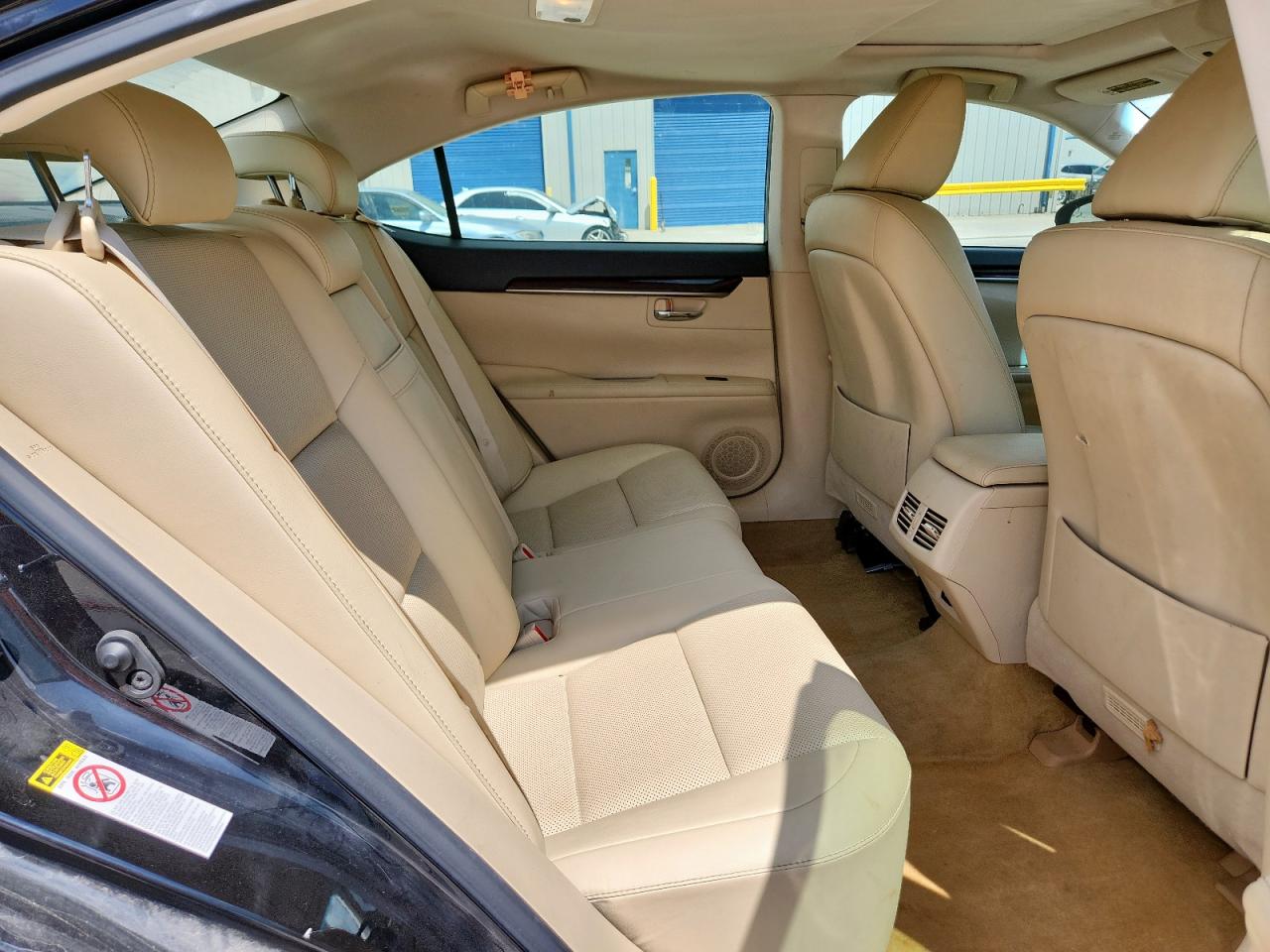 2014 Lexus Es 350 VIN: JTHBK1GGXE2107420 Lot: 63527195