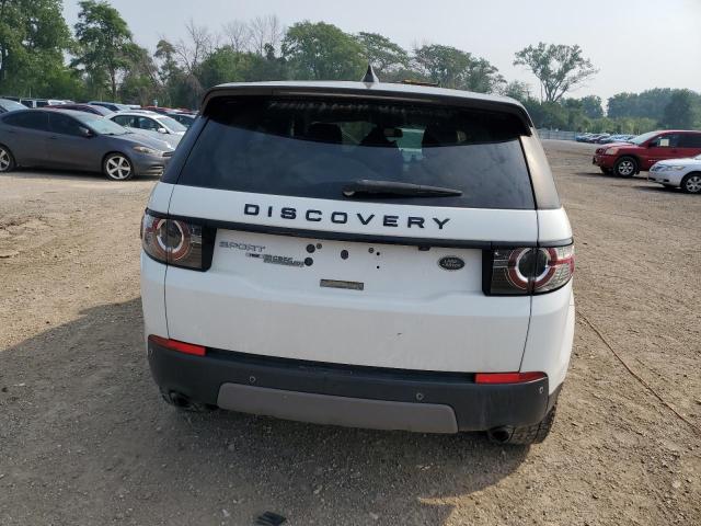  LAND ROVER DISCOVERY 2017 Белы